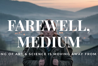 Publication Leaving Medium…