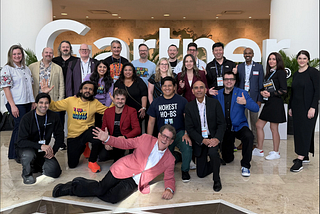 Dispatches from the Gartner Data & Analytics Summit 2026: The Noise, the Slop, and the Signal