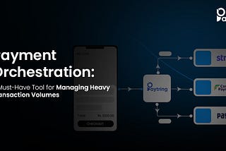 Payment Orchestration for managing heavy transaction volumes with Paytring