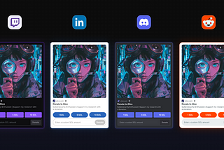Introducing the Blinks Client
