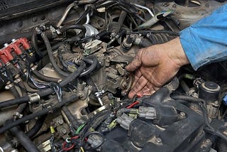 Does Your Chevy Engine Have a Bad Starter?