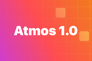 Atmos 1.0 is here — Everything you need to create color palettes