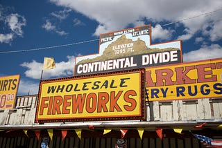 Continental Division