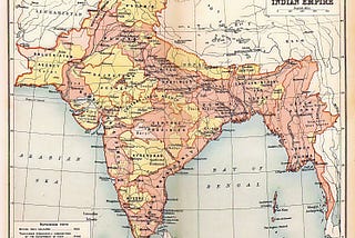 What if India was never Colonised by the British