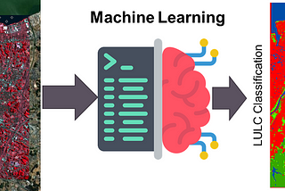 Mastering Machine Learning based Land Use Classification with Python: A Comprehensive Guide!
