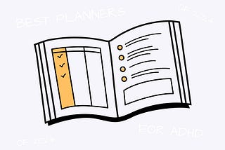 The Best Planners For ADHD Of 2024