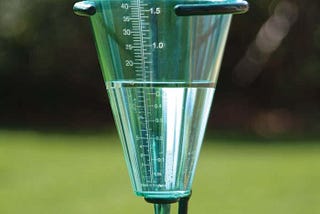 What Are The Types Of Rain Gauge?