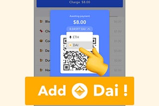 ERC-20 Point of Sale