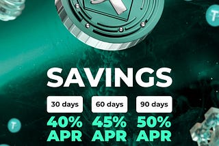 ## **Unlock Passive Income with USDT: The Extended Savings Offer Until December 8**