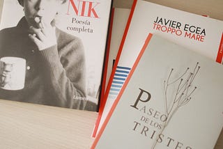 Pizarnik y Egea. Dos almas que se arrancaron la vida
