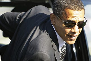 To Uncle Barack: