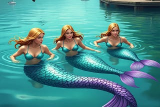 History’s Most Prevalent Mermaids Ensured to Infuriate Your Bigot Uncle