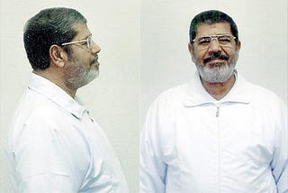 Mohammad Morsi Would Have Stopped This Genocide — and Prevented October 7