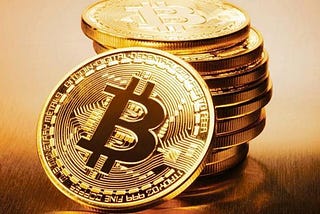 “Burned” bitcoins