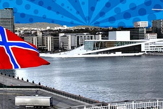 If democratic socialism is so bad, why is Norway so great?