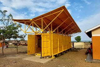 The Making of a BrightBox Solar-Powered Classroom: Updates From Uganda
