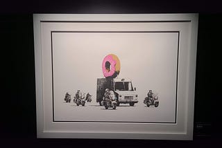 Banksy Exhibit: Is it Worth it?