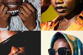 10 GHANAIAN CREATIVES TO WATCH IN 2024