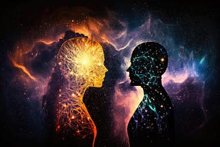 When Your Twin Flame Was the Catalyst to Awaken You to Your True Self & Your True Divine…