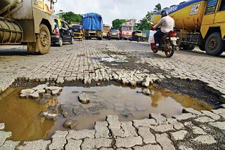 Tribute: The most effective method of population control, Mumbai’s paver blocks (1999–2015), will…