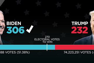 Did Biden Really Recieve More Than 81 Million Votes in 2020?