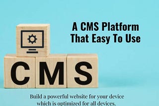 Top 10 Tips to choose right CMS platform for your business website