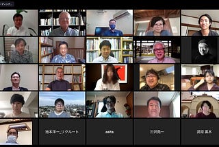 HEAD研究会総会シンポジウム2022 『 ポストコロナ時代のHEAD研究会 』 — 松村秀一に聞く12の未来