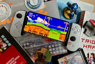 A Guide To Retro-Gaming On iOS