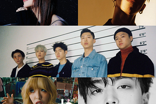 Spotlight: Korean R&B and hiphop’s hidden gems