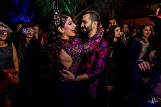 A Beautiful Indian Destination Wedding at the Four Seasons Hotel, Bahrain