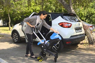 Tips for Choosing a Stroller