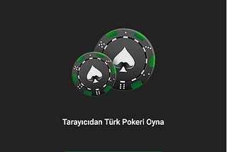 Türk Pokeri Siteleri