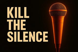 Welcome to Kill The Silence