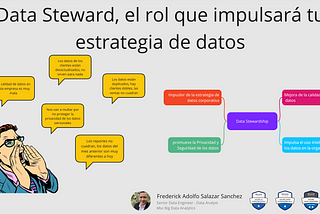 Data Stewards — Guardianes de la información en la era digital