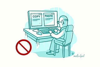 Someone Actually Plagiarized Me