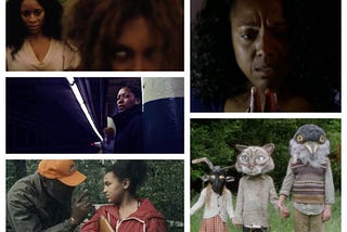 Bite-Sized Frights: Five Short Horror Films Directed by Women