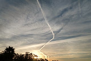 Using AI to Reduce Contrail Clouds