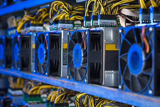 How Cryptocurrency Mining Works