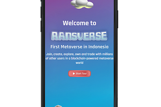 Accessing Metaverse From Smartphone? RansVerse Will Show You How Easy It Is