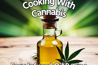 Easy Infused Oil Recipe