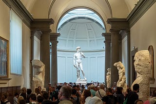 Accademia Gallery In Florence Waves Entrance Fee, Hang Out With Michelangelo’s David In Italy For…