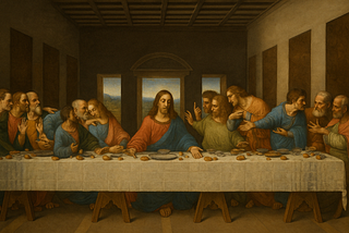 Leonardo da Vinci, the painter who only painted Jesus