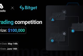 Anboto x Bitget Trading Competition