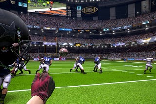 VR American Football