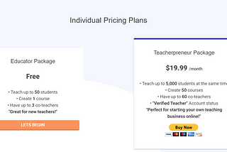Project Jaguar’s New Pricing Plans — What they mean for teachers like you