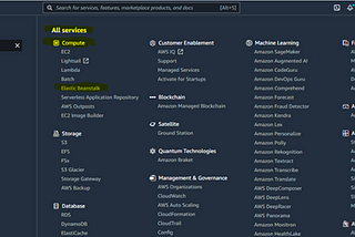 How to Deploy to AWS Manually