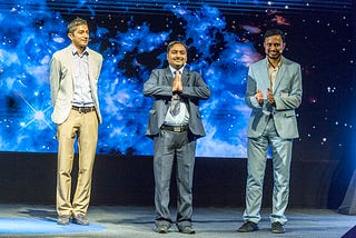 Day 2 of Road to GES 2017: A ‘health and soul’ first session