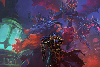 Review — World of Warcraft Dragonflight: Embers of Neltharion