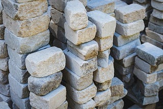 Photo by <a href=”https://unsplash.com/@greg_rosenke?utm_content=creditCopyText&utm_medium=referral&utm_source=unsplash">Greg Rosenke</a> on <a href=”https://unsplash.com/photos/stack-of-gray-and-brown-rocks-vrNA810gF3s?utm_content=creditCopyText&utm_medium=referral&utm_source=unsplash">Unsplash</a>