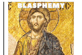 Manifest Blasphemy — 1